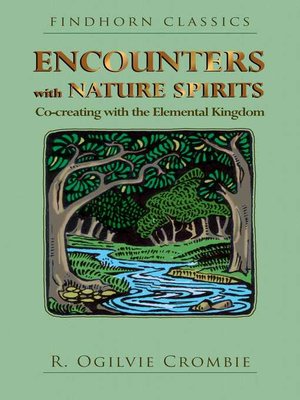 cover image of Encounters with Nature Spirits
